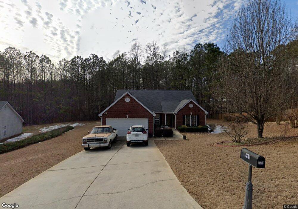 263 Hickory Creek Ln, Acworth, GA 30101 - photo 1