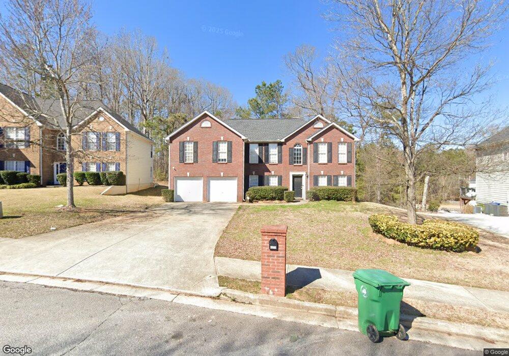 6028 Fairing Drop, Lithonia, GA 30038 - photo 1