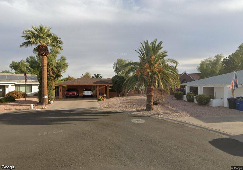 1057 S 72nd Place, Mesa, AZ 85208 - photo 1