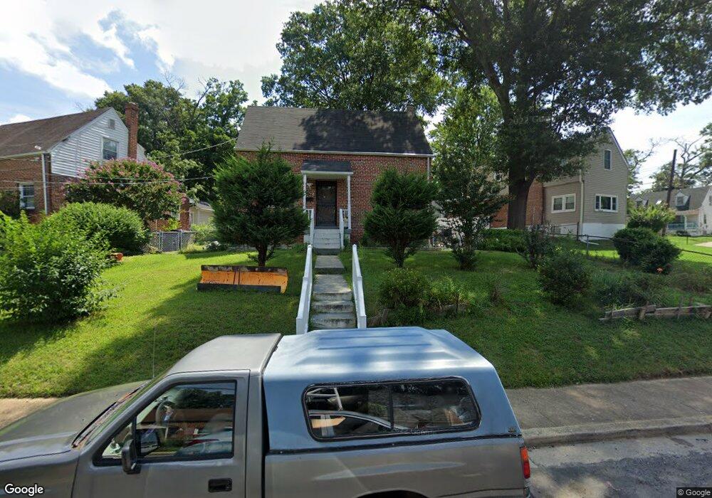 5503 Volta Ave, Bladensburg, MD 20710 - photo 1