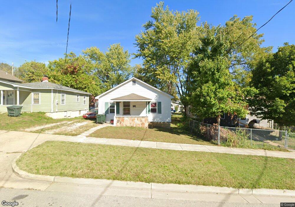 409 E 12th St, Rolla, MO 65401 - photo 1