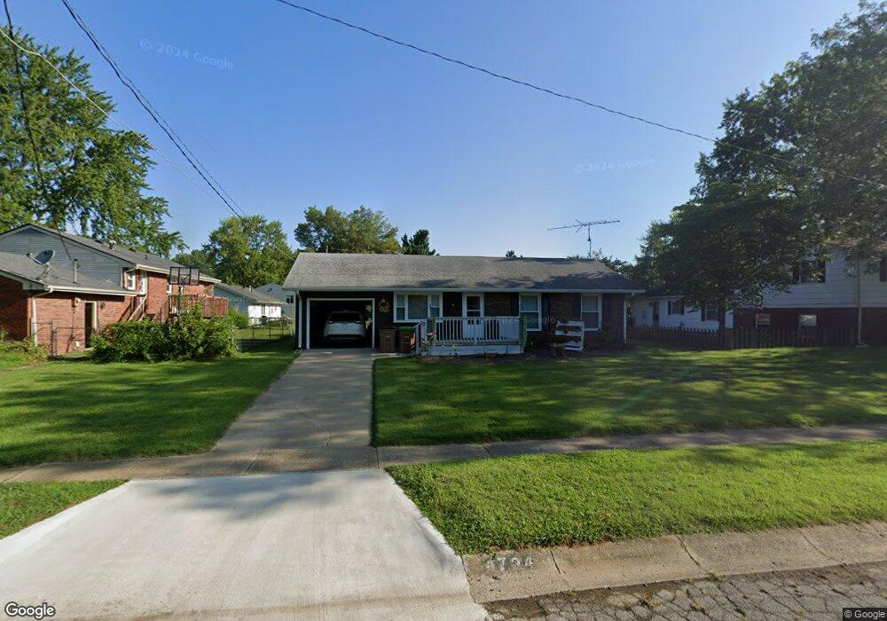 4724 Chandler Ln E, Columbus, IN 47203 - photo 1