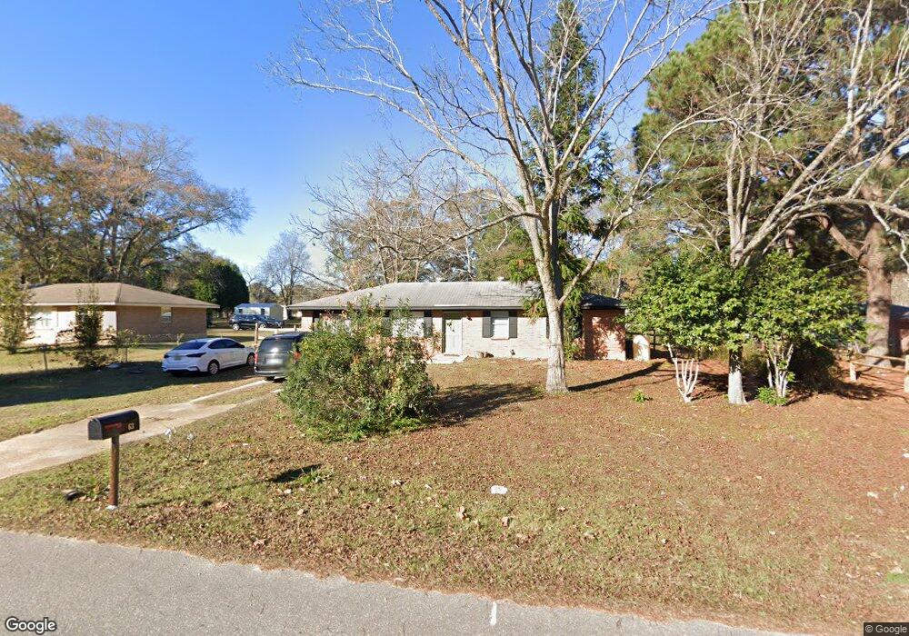 63 Overlook Dr, Eufaula, AL 36027 - photo 1