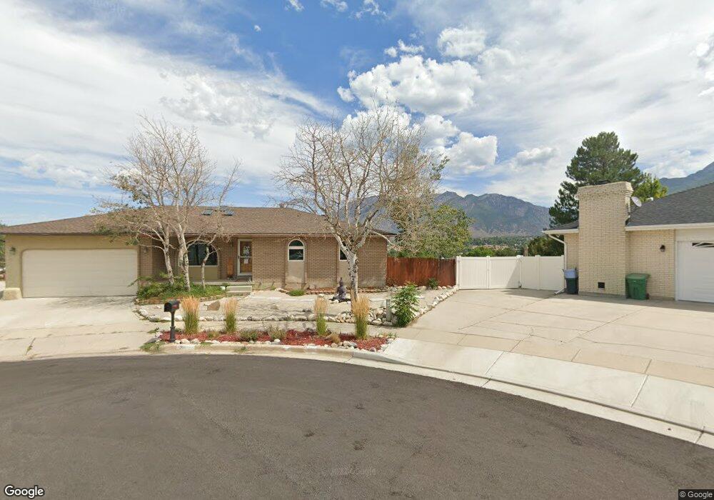 2009 E Brady Creek Dr, Sandy, UT 84093 - photo 1