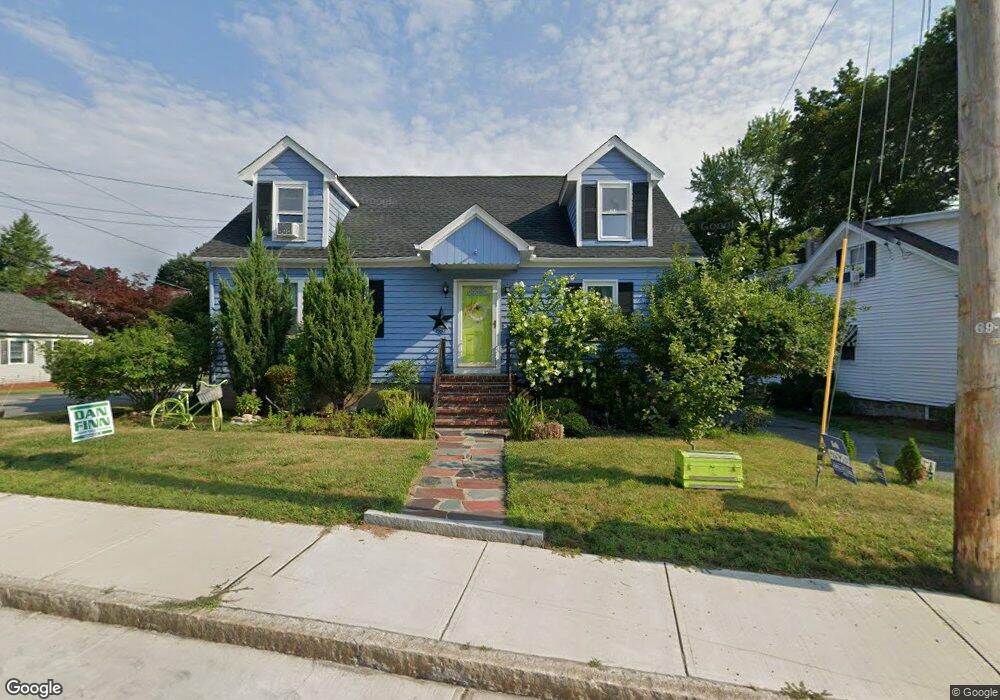 880 Andover St, Lowell, MA 01852 - photo 1