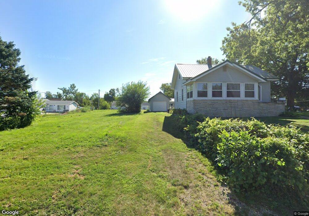 107 N 21st St, Marshalltown, IA 50158 - photo 1