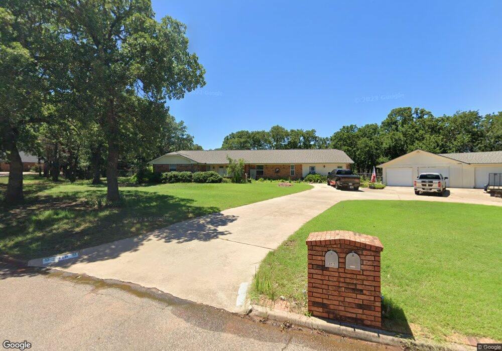 2410 Hidden Oak St, Duncan, OK 73533 - photo 1