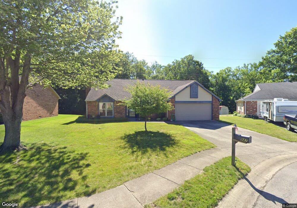 947 Johnathan Dr, Plainfield, IN 46168 - photo 1