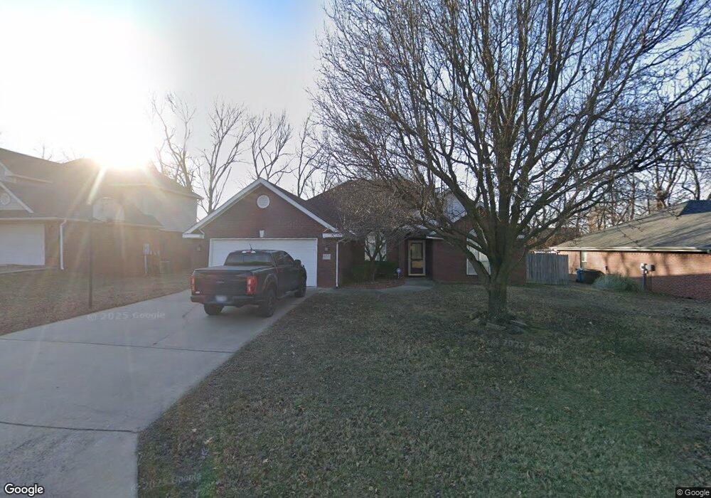 503 Coachlight Dr, Bentonville, AR 72712 - photo 1