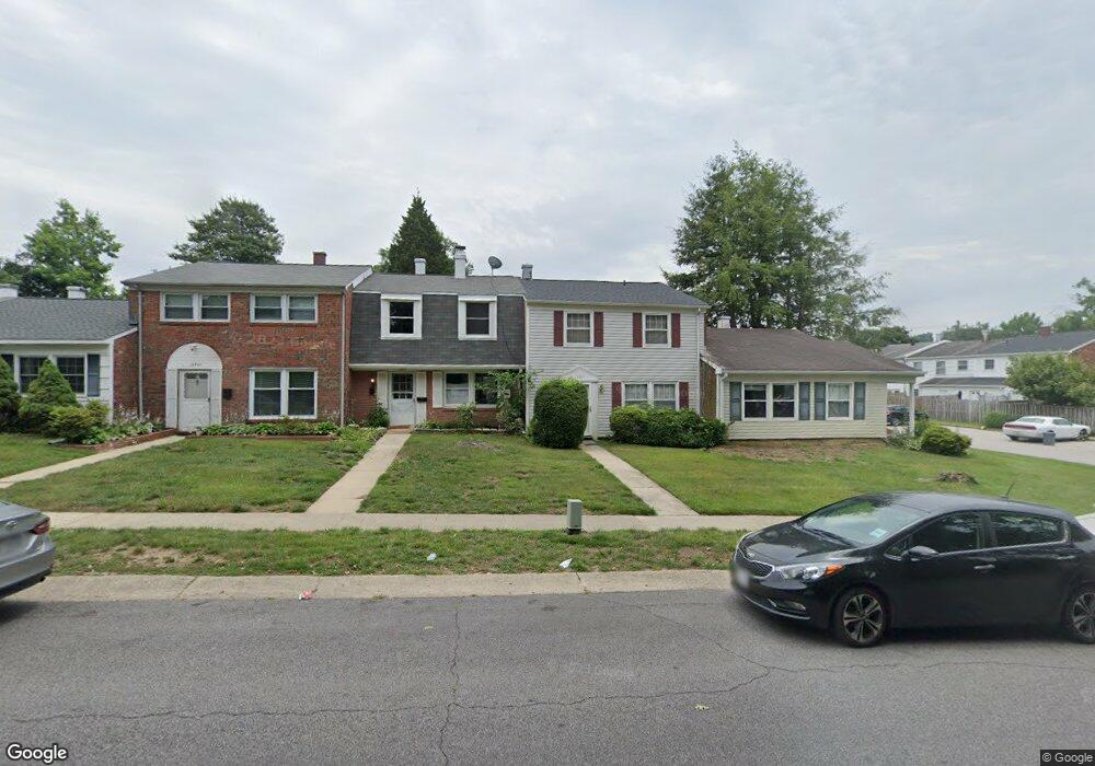 12703 Marquette Ln, Bowie, MD 20715 - photo 1