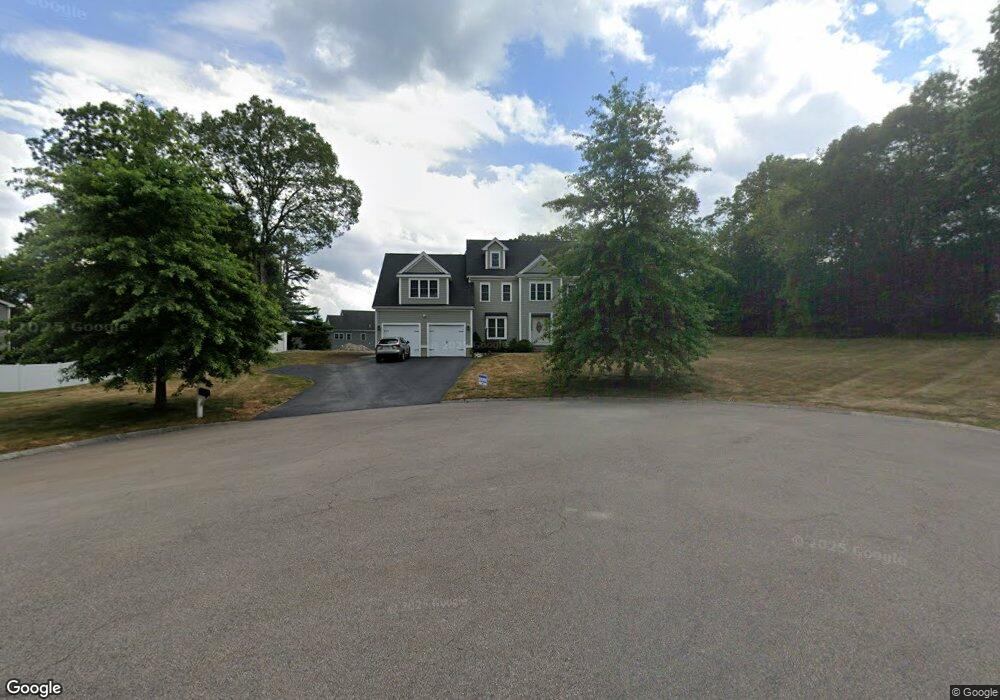 8 Michelmore Way, Foxboro, MA 02035 - photo 1