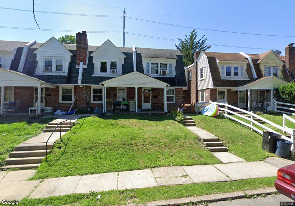 1004 Hansen Place, Darby, PA 19023 - photo 1