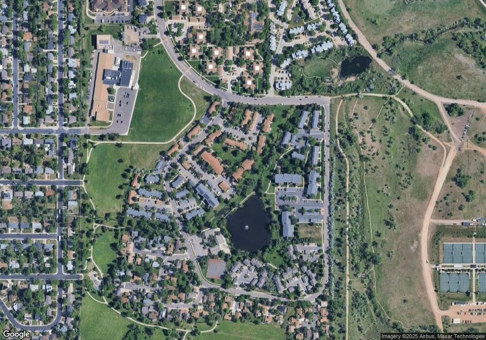 860 W Moorhead Cir unit 1J, Boulder, CO 80305 - photo 1