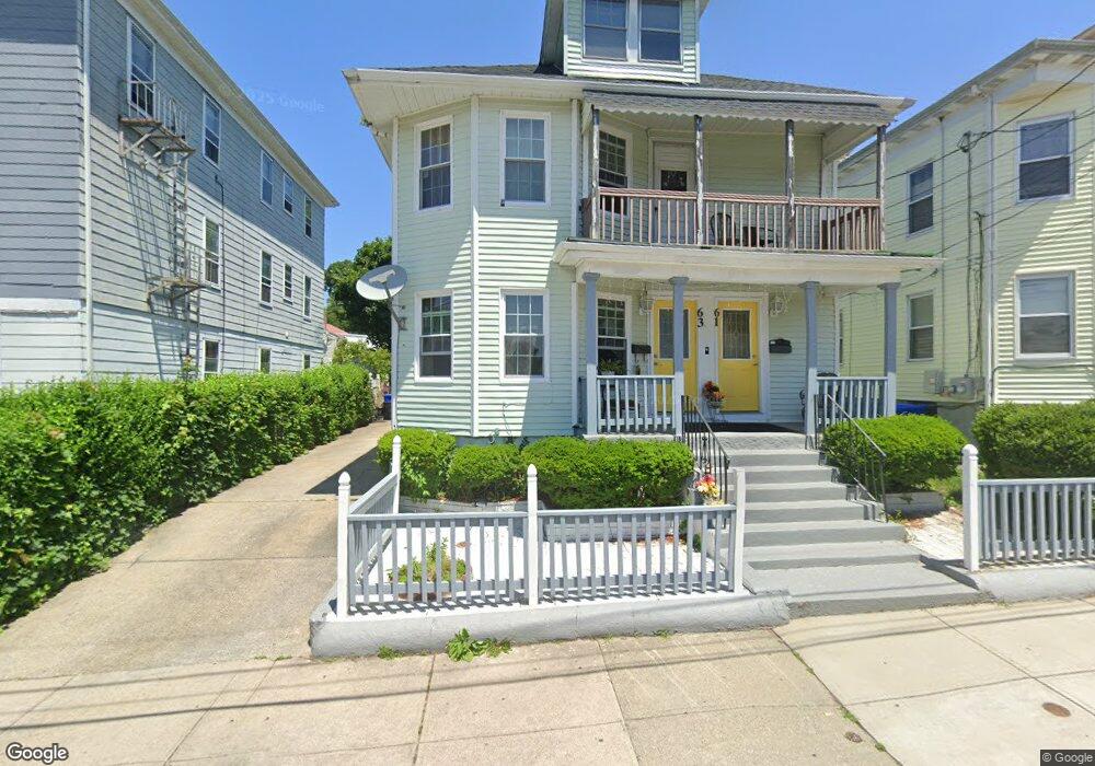 61 Waltham St, Pawtucket, RI 02860 - photo 1