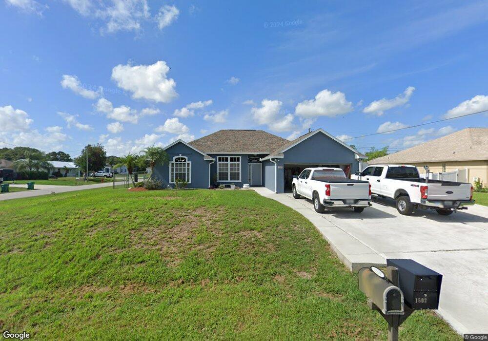 1502 SW Iffla Ave, Port Saint Lucie, FL 34953 - photo 1