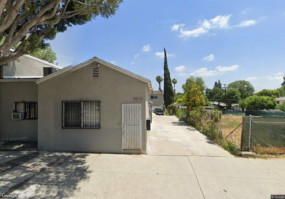 Street View Photo