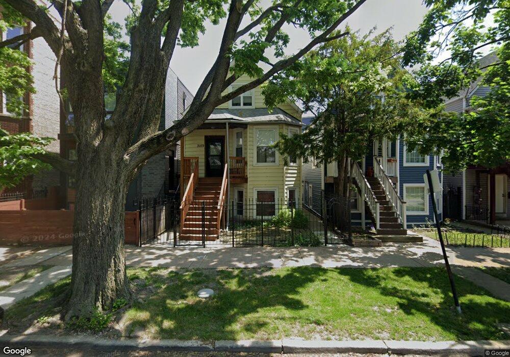 3079-1 N Elbridge Ave unit 1, Chicago, IL 60618 - photo 1