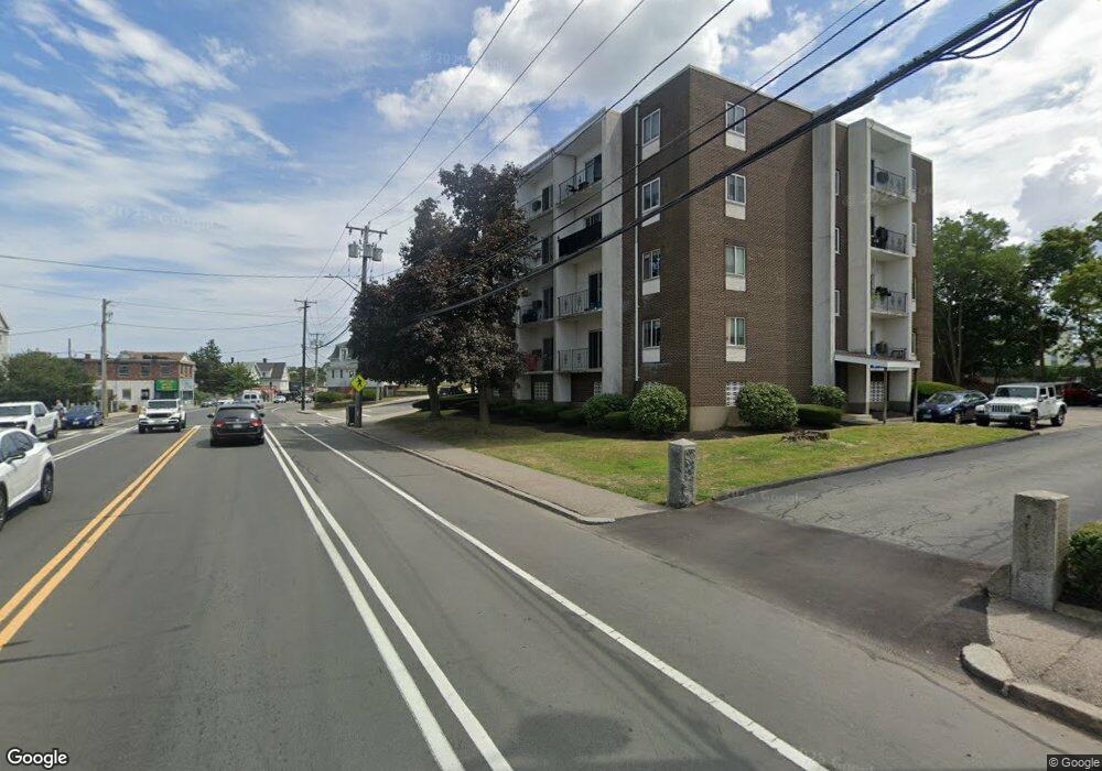 5 Edwards St unit 21, Quincy, MA 02169 - photo 1