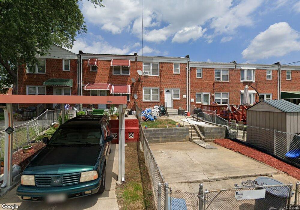 5440 Bucknell Rd, Baltimore, MD 21206 - photo 1