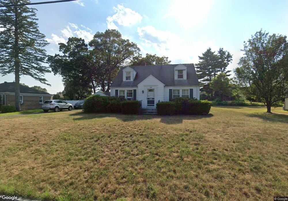 240 Moore St, Chicopee, MA 01013 - photo 1
