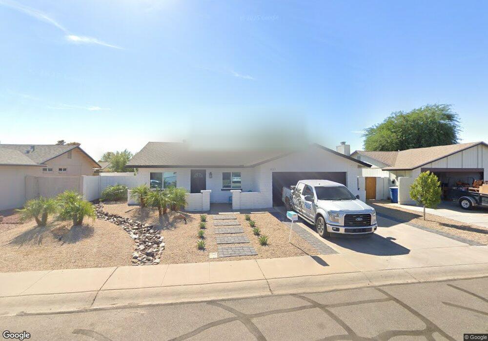 1427 W El Monte Place, Chandler, AZ 85224 - photo 1