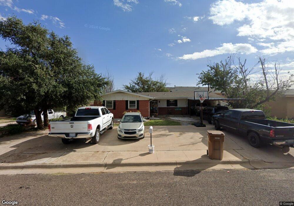 2410 Alabama St, Big Spring, TX 79720 - photo 1