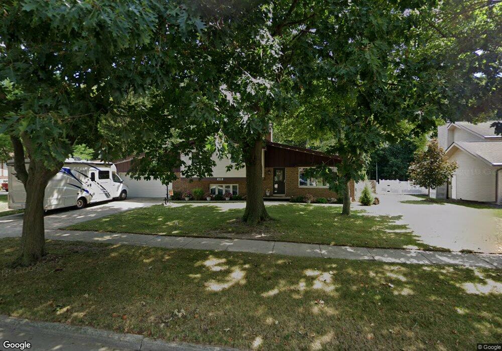 623 Franconian Dr E, Frankenmuth, MI 48734 - photo 1