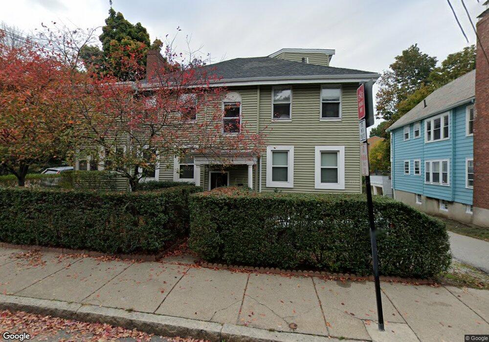 2 Netherlands Rd, Brookline, MA 02445 - photo 1
