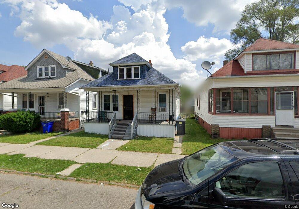12328 Charest St, HamtraMcK, MI 48212 - photo 1