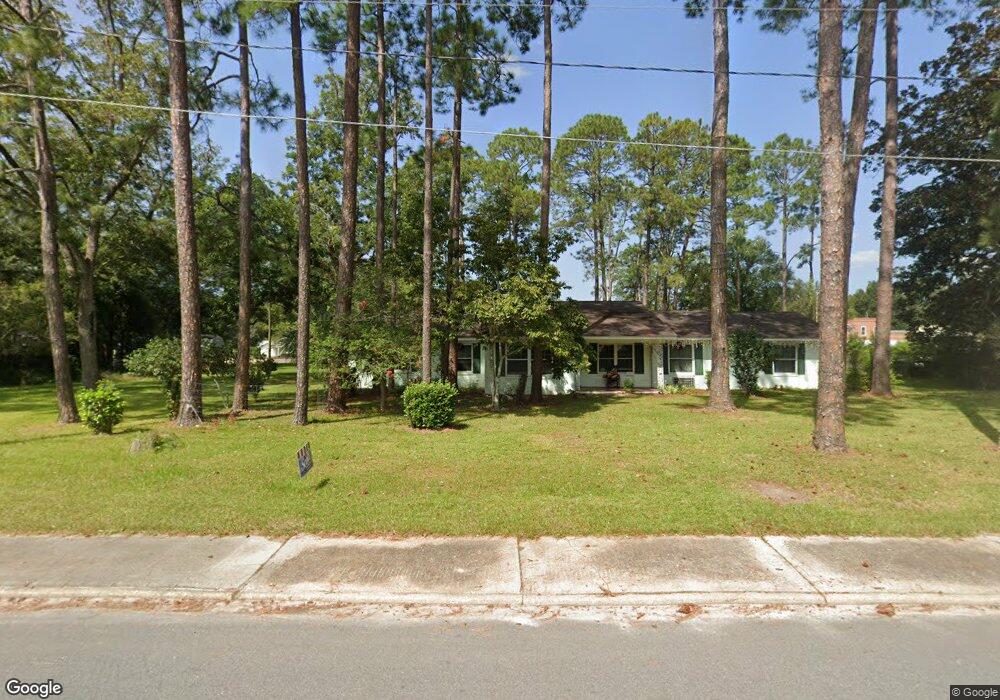 5597 E Railroad Ave, Patterson, GA 31557 - photo 1