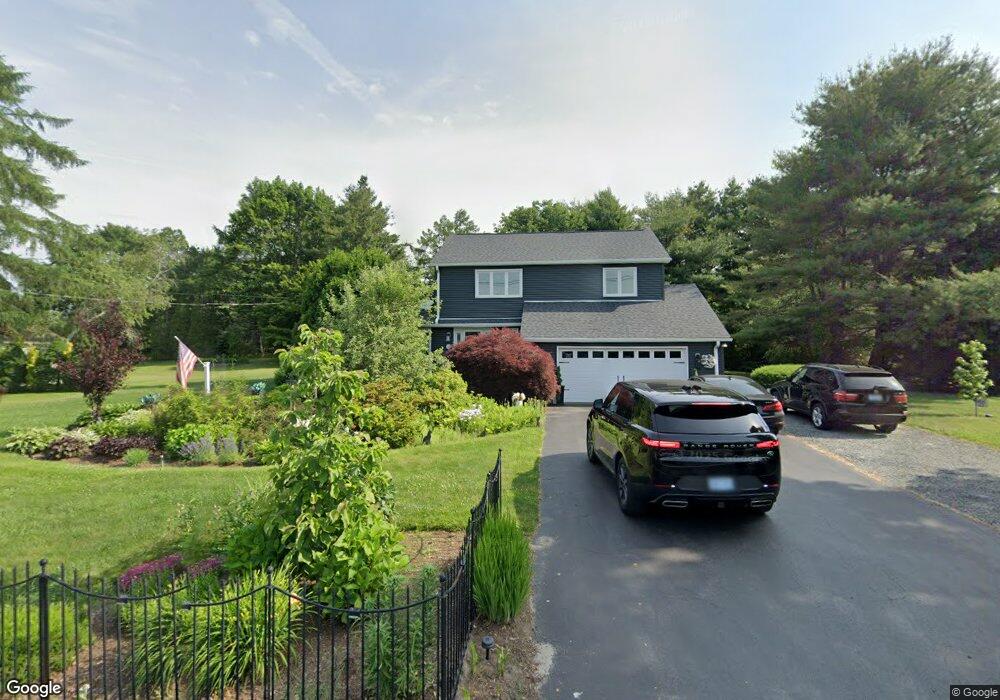 167 Exeter Rd, North Kingstown, RI 02852 - photo 1