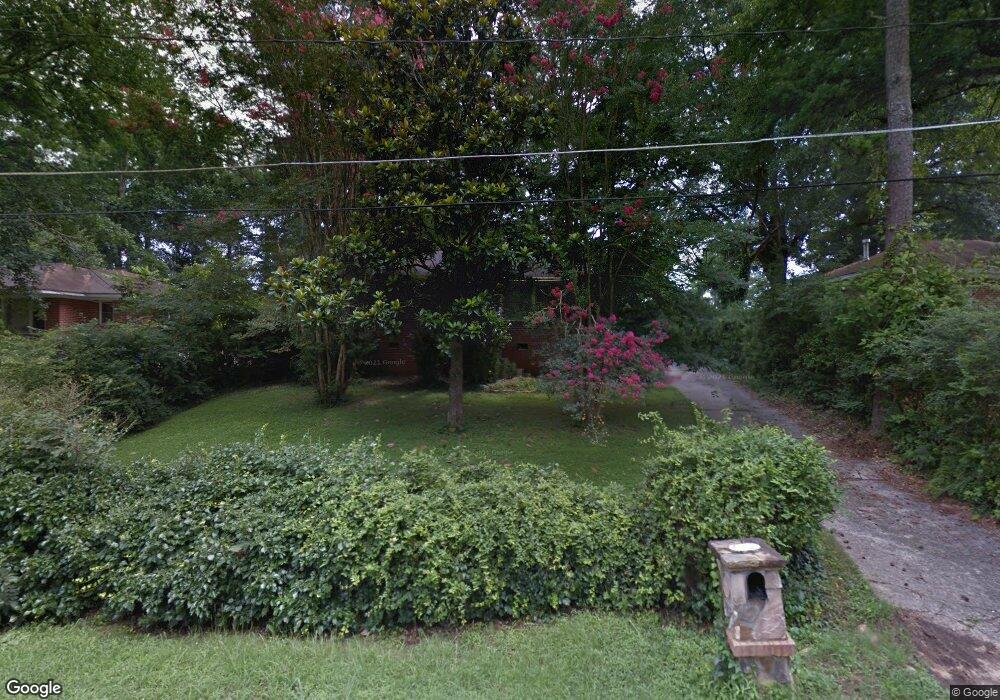 1285 Rocksprings St, Forest Park, GA 30297 - photo 1