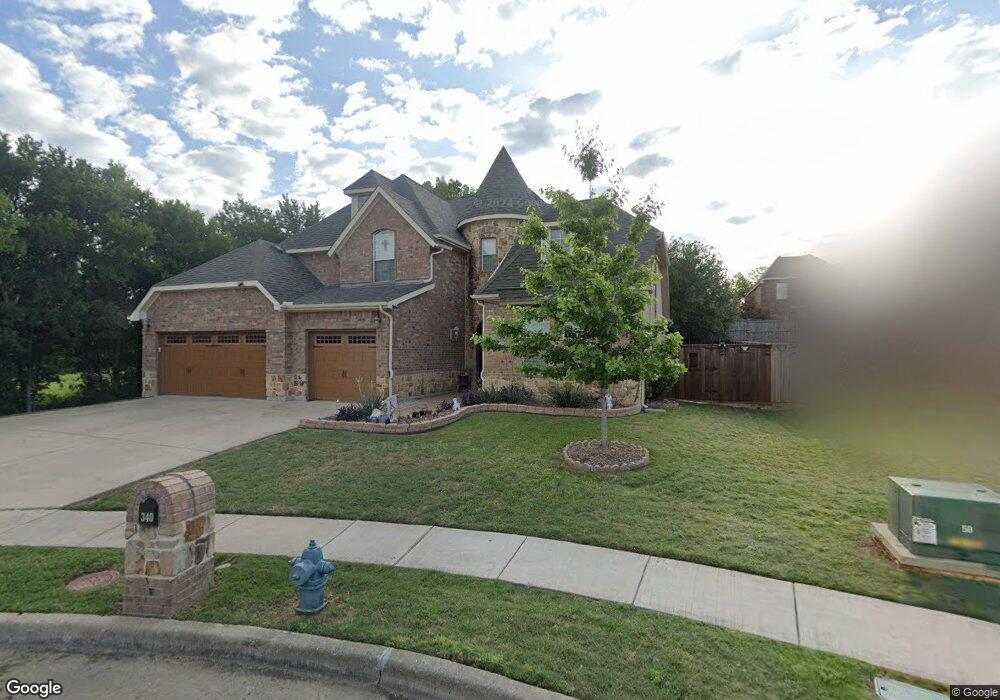 340 Alamo Ct, Lavon, TX 75166 - photo 1