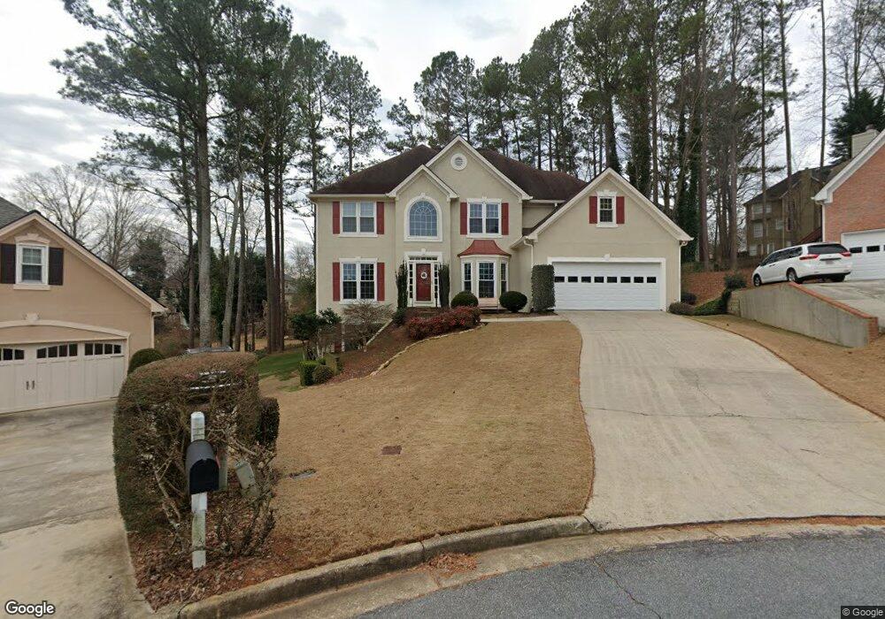 2106 Cove Ridge Ct, Suwanee, GA 30024 - photo 1