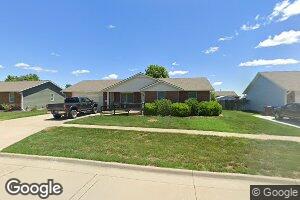 504 Church Dr, Inman, KS 67546
