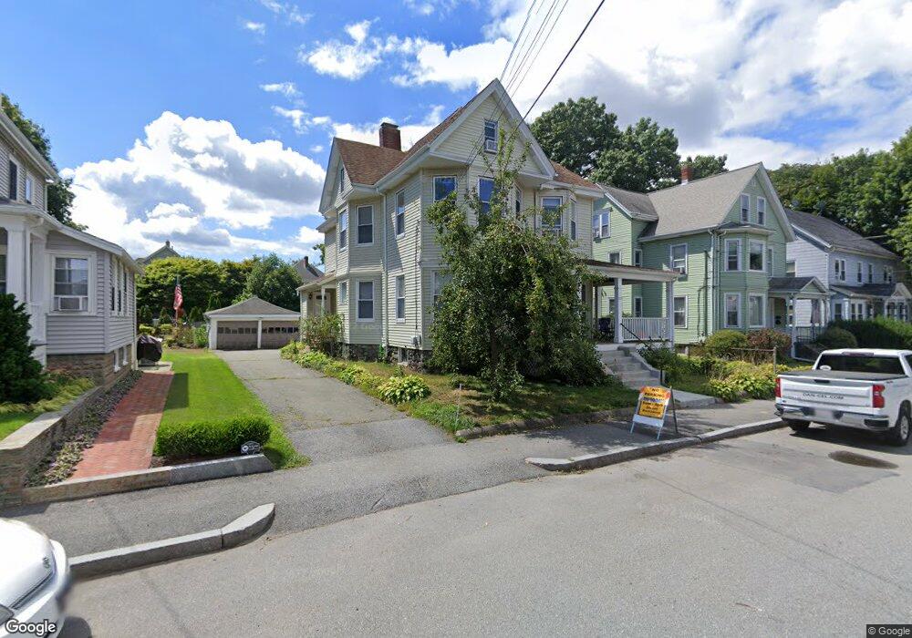 189 Ash St unit 2, Waltham, MA 02453 - photo 1