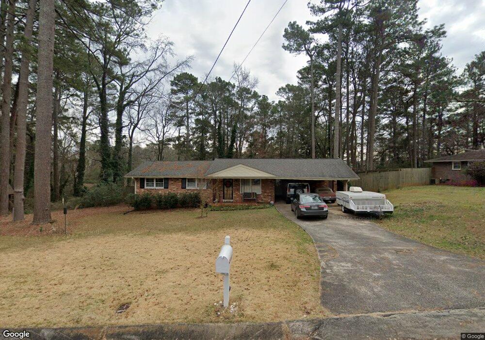 190 Forest Glen Way, Avondale Estates, GA 30002 - photo 1
