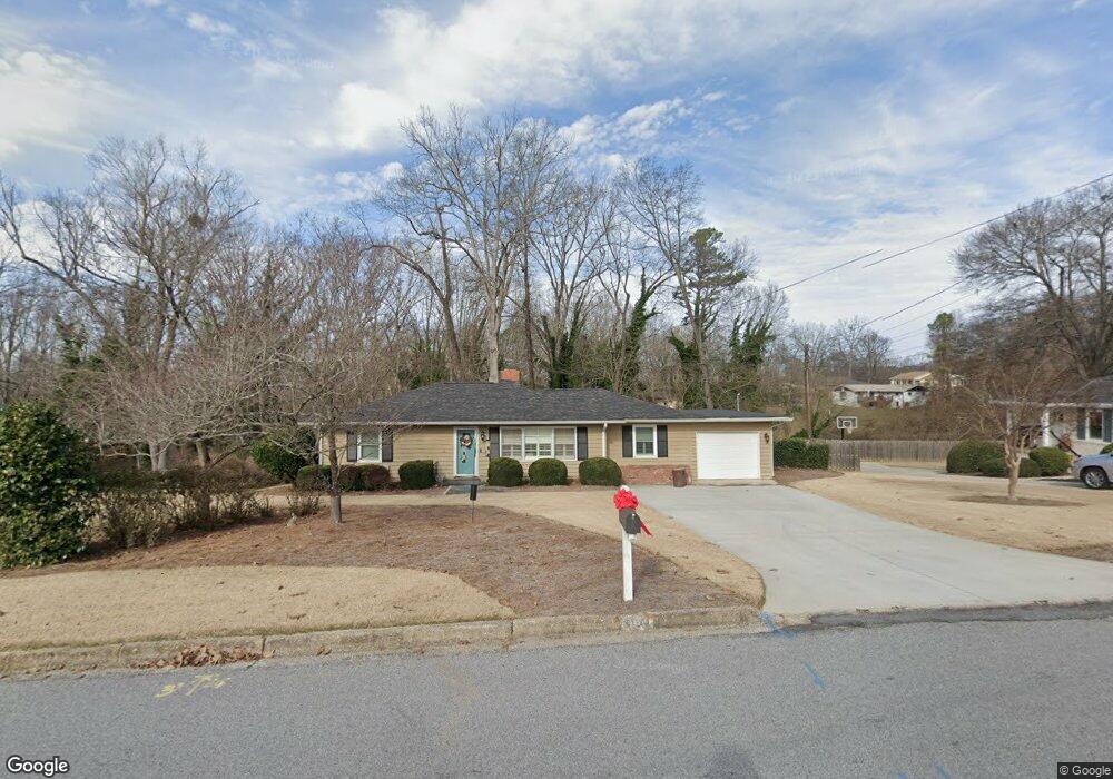 340 Mountain View Dr, Gainesville, GA 30501 - photo 1