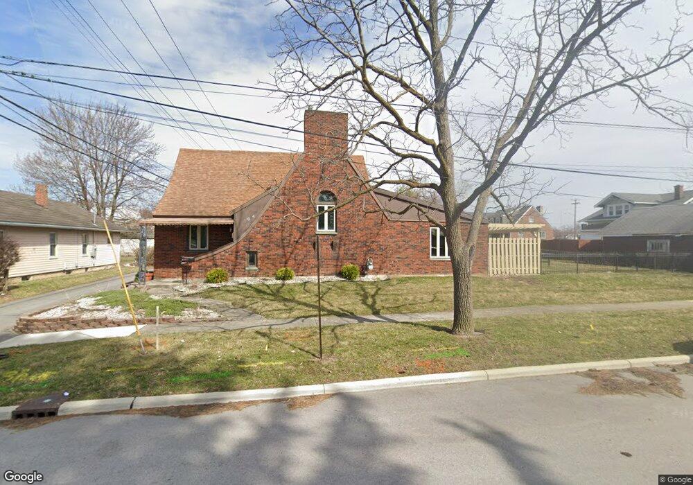 104 Madison Ave, Findlay, OH 45840 - photo 1