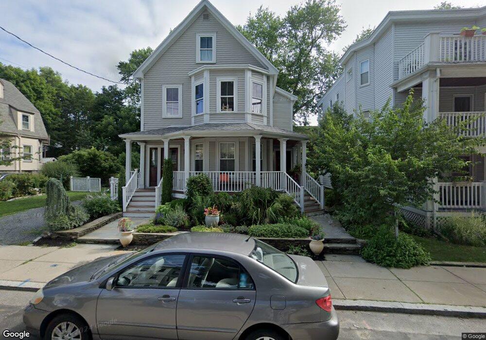 31 Hewlett St unit 33, Roslindale, MA 02131 - photo 1