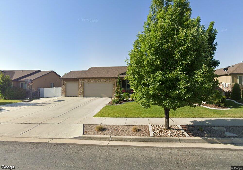 6259 W Brush Fork Dr, West Jordan, UT 84081 - photo 1