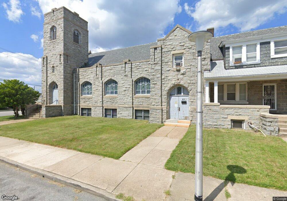 1900 E 30th St, Baltimore, MD 21218 - photo 1