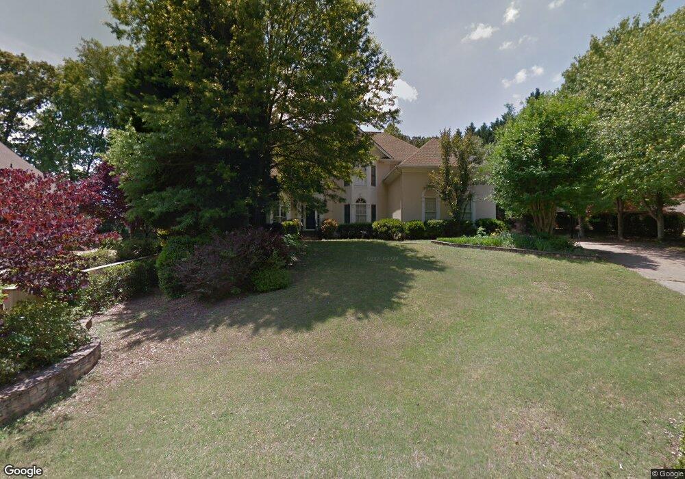 3298 Ashburton Chase NE, Roswell, GA 30075 - photo 1