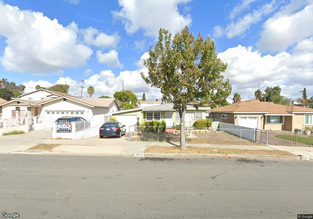 4176 Epsilon St, San Diego, CA 92113 - photo 1