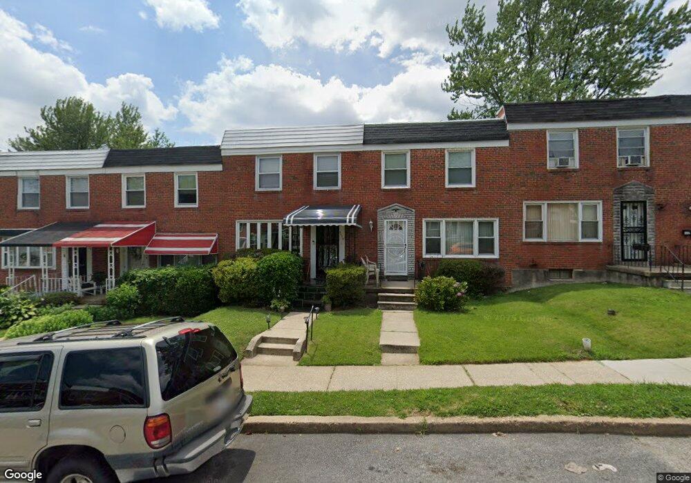 5526 Whitwood Rd, Baltimore, MD 21206 - photo 1