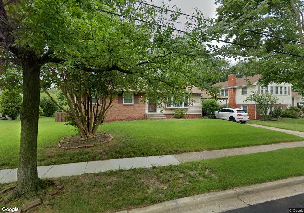 7607 Vicar St, New Carrollton, MD 20784 - photo 1