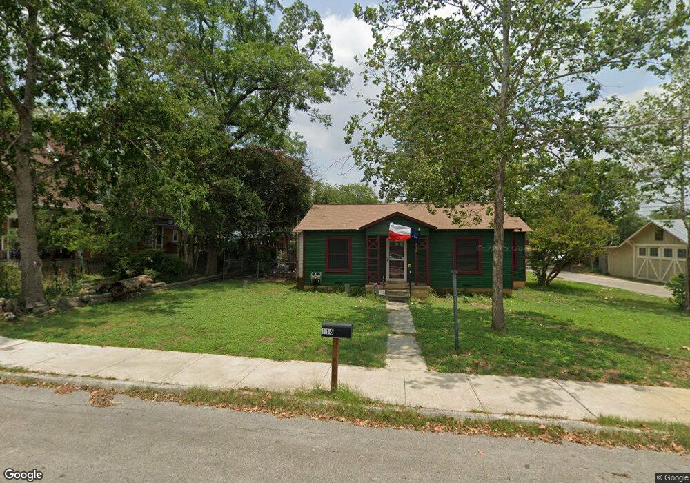 116 N Johnson Ave, San Marcos, TX 78666 - photo 1