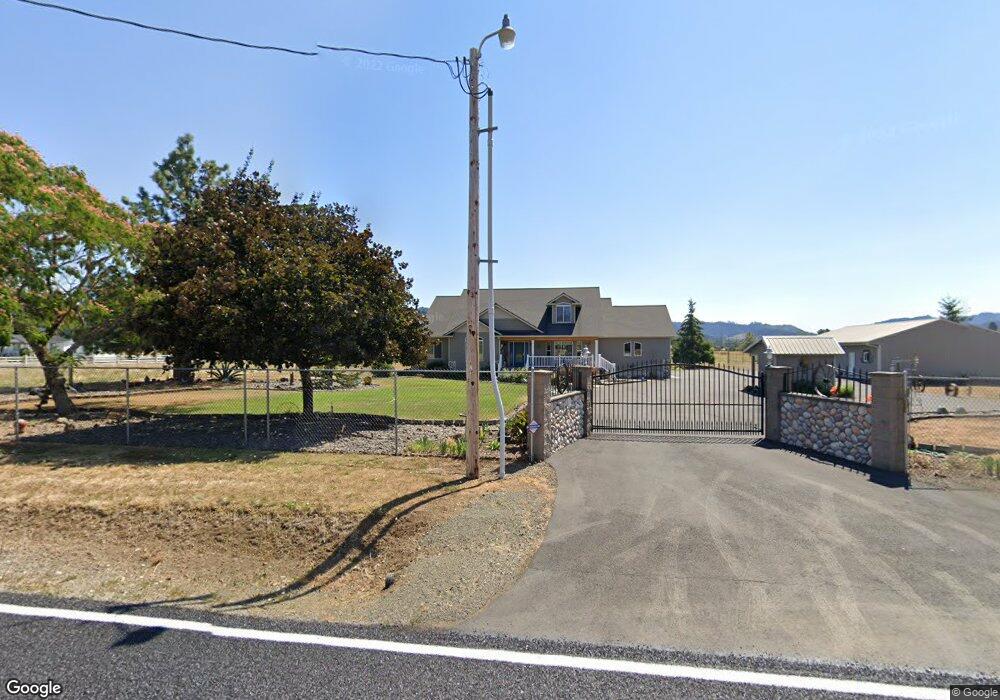 597 Fair Oaks Rd, Oakland, OR 97462 - photo 1