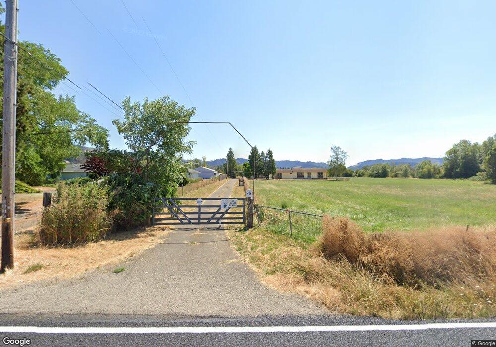 343 Fair Oaks Rd, Oakland, OR 97462 - photo 1