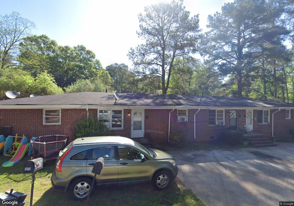 5117 Hill St SW, Covington, GA 30014 - photo 1